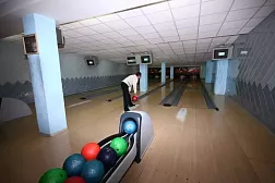 Гостиница «МТЦ Горные вершины»