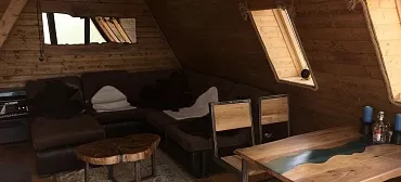 Дом под ключ "Шале MoonHouse" дом под-ключ в Терсколе Дом под ключ "Шале MoonHouse" дом под-ключ в Терсколе