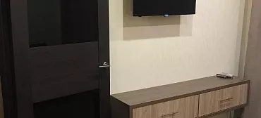 Квартира в многоквартирном доме 1-комнатная квартира Горизонт 57 кв 11 в Ольгинке   