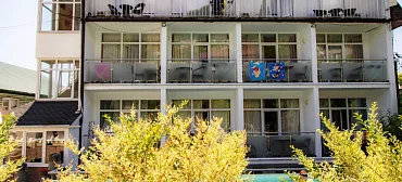 Гостиница Соната Лоо