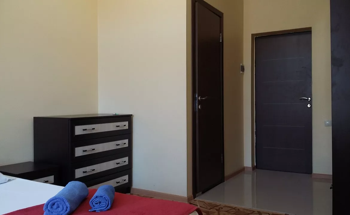 Двухместный стандарт. Гостевой дом Гринго. Адлер