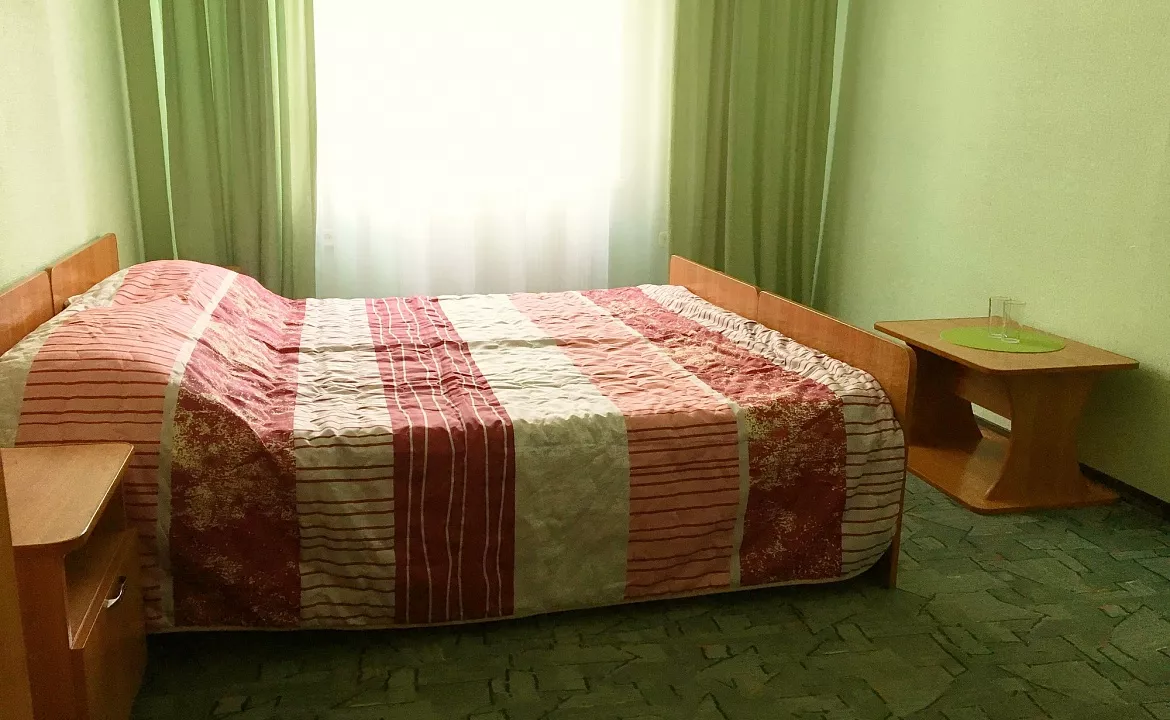 2х-местный номер. Отель "Mini-otel Galant". Витязево 2х-местный номер. Отель "Mini-otel Galant". Витязево