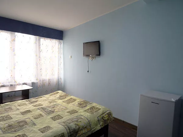 Стандарт 4-х местный. Эллинг "Золотая долина". Лоо