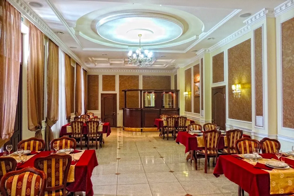 . Пансионат "Застава" . Анапа