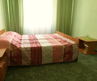 2х-местный номер. Отель "Mini-otel Galant". 2х-местный номер. Отель "Mini-otel Galant".