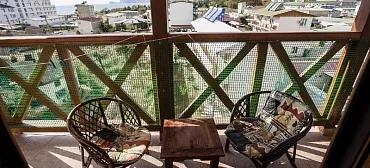 Гостевой дом Сервет