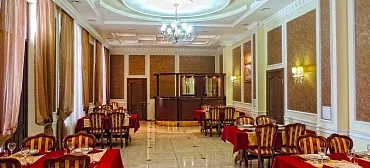 Пансионат "Застава" 