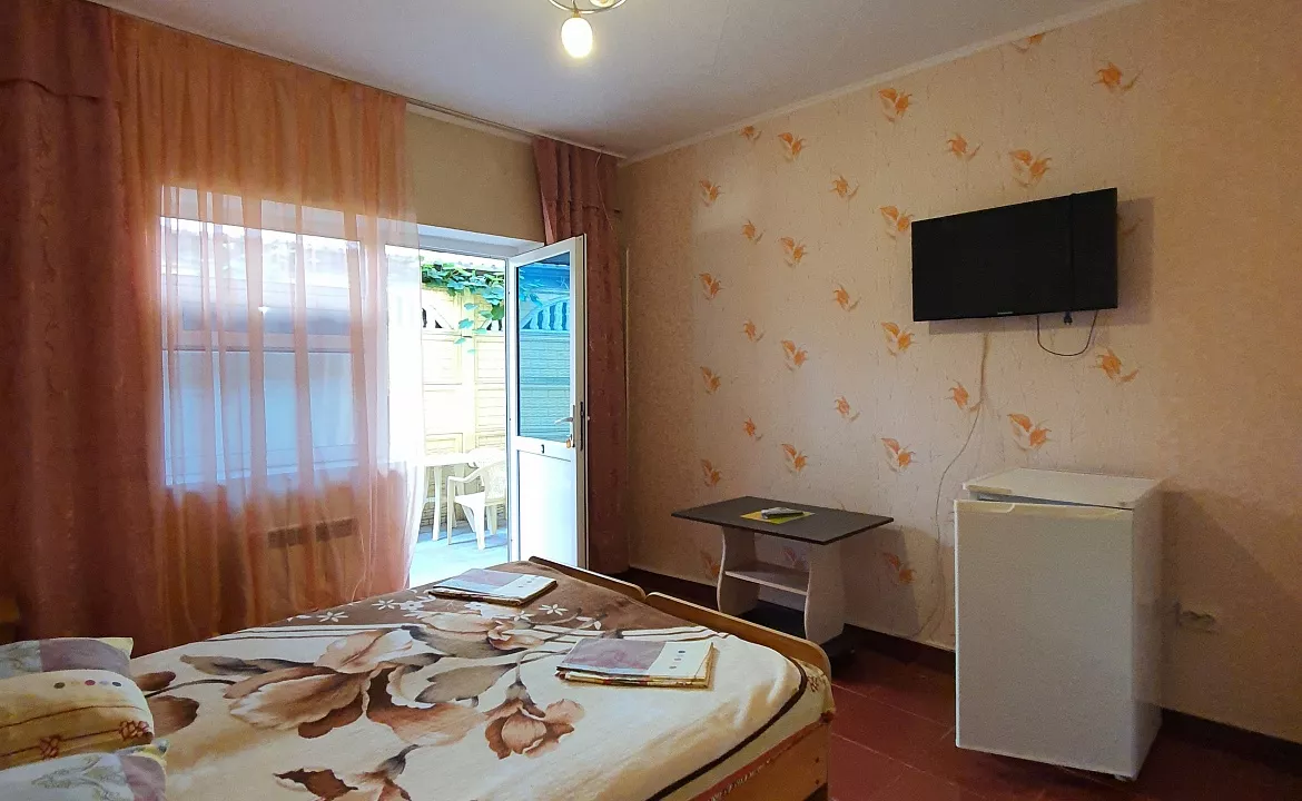 2-х местный. Гостевой дом Оскар. Лазаревское