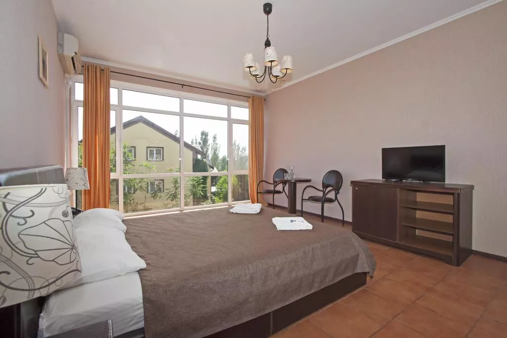 . Отель "Феличи". Витязево . Отель "Феличи". Витязево