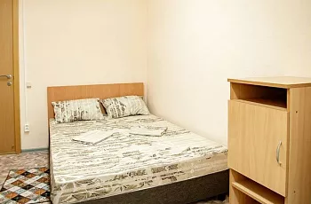 Стандарт 2, 3-х местный. База отдыха "Chekhoff Village". Курорты Новороссийска