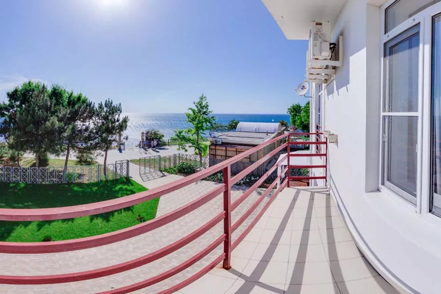 . Гостевой дом "Орион". Анапа