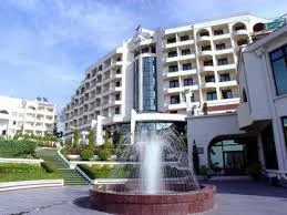 . Санаторий Октябрьский. Сочи