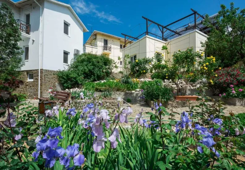 . SPA-отель lgeri Resort. Судак . SPA-отель lgeri Resort. Судак