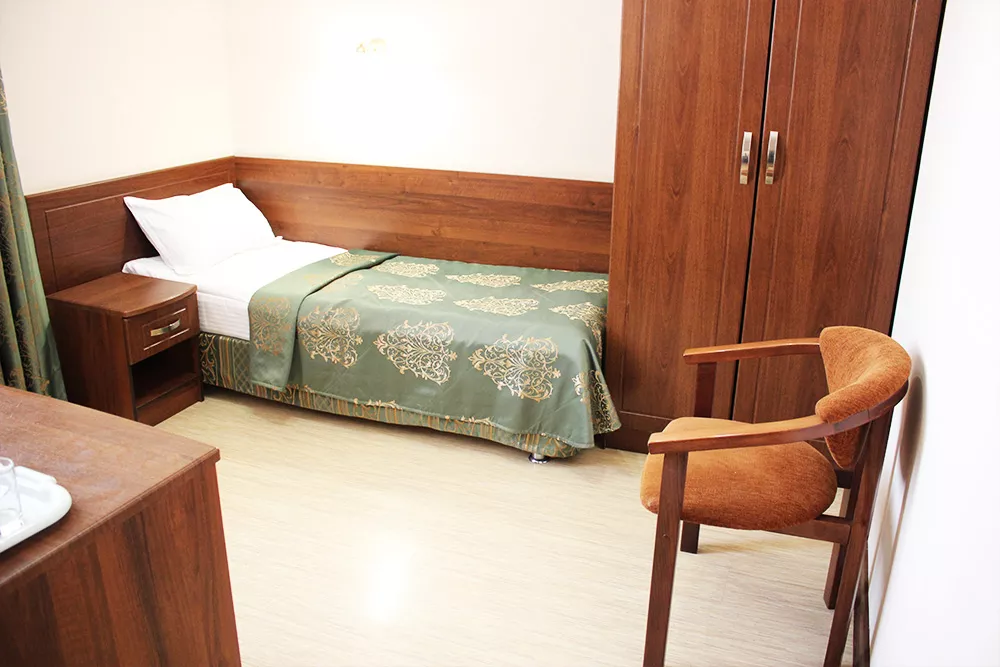 Стандарт одноместный. Пансионат "Застава" . Анапа