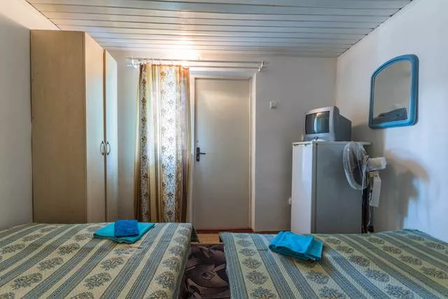 . Частный сектор Песчаная 25/1. Нижнее Джемете