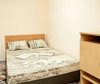 Стандарт 2, 3-х местный. База отдыха "Chekhoff Village". 