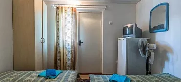 Частный сектор Песчаная 25/1