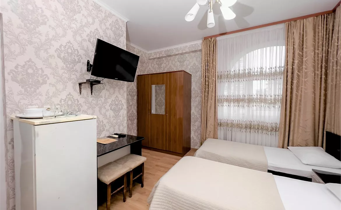 Комфорт. Отель "VIVA Лариса". Адлер