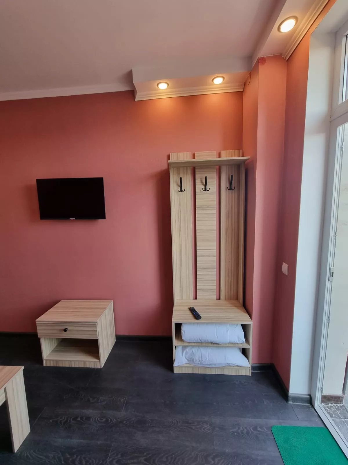 . Гостевой дом Июнь. Голубицкая