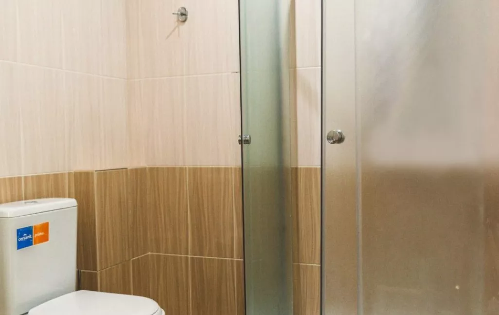 Двухкомнатный. Отель Парус. Береговое