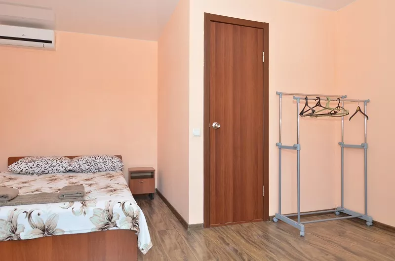 2-местный номер. Мини-отель “Кавказская пленница”. Алушта