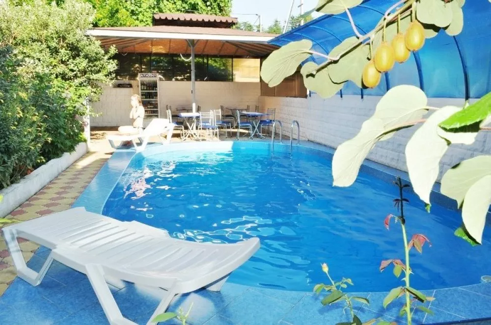 . Гостевой дом "Руанж" . Лазаревское . Гостевой дом "Руанж" . Лазаревское