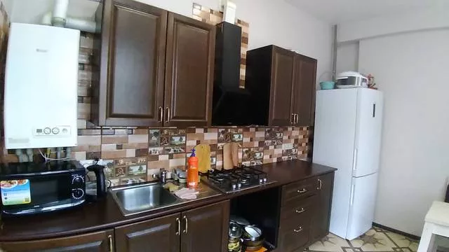 . Двухкомнатная квартира районе "Стадиона". Сочи