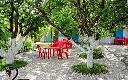 Гостевой дом "Гостеприимный двор"