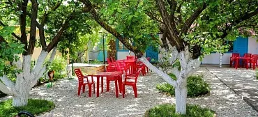 Гостевой дом "Гостеприимный двор"