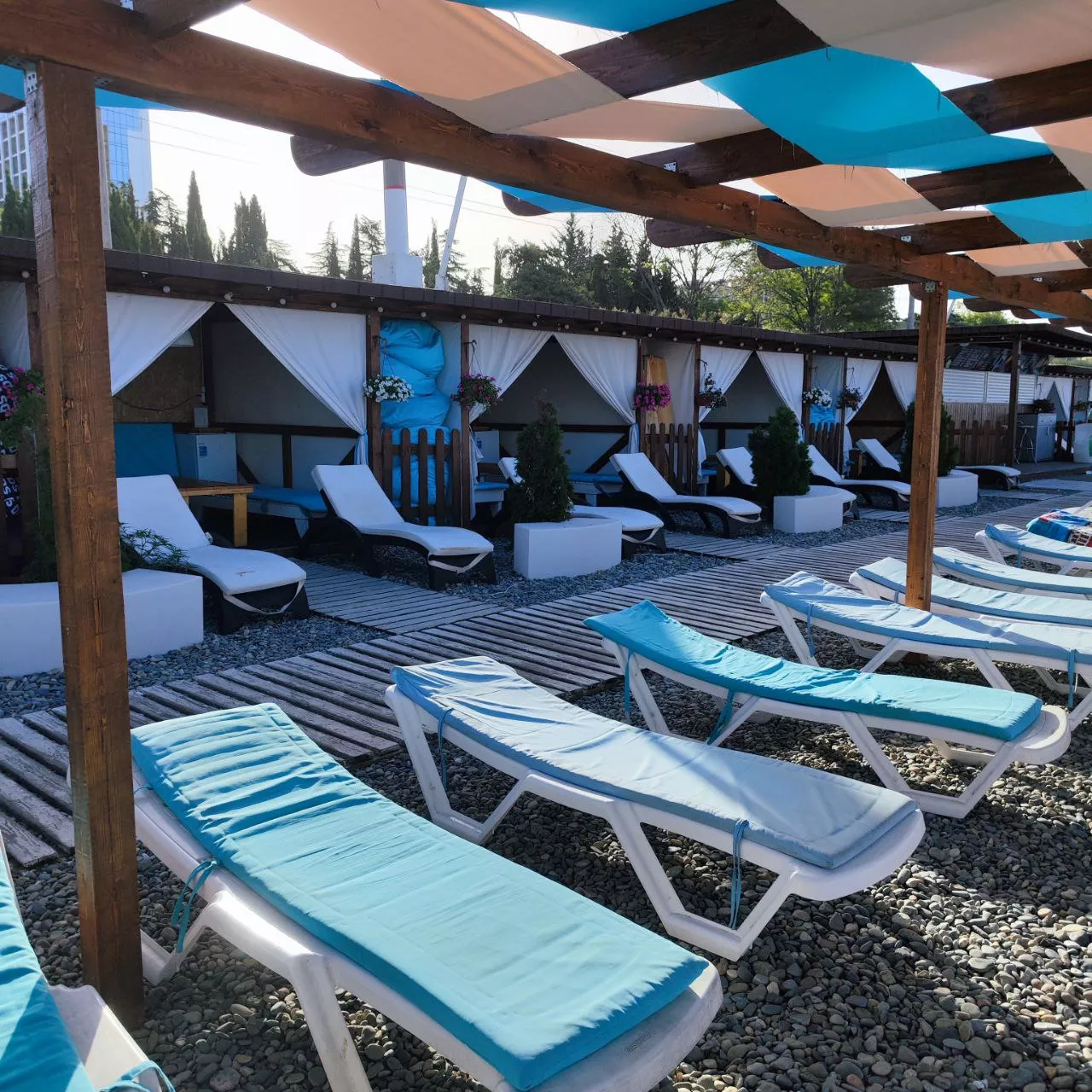 . Гостевой дом "Регион 86" . Адлер