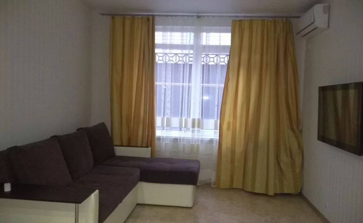 Квартира под ключ. Квартира в многоквартирном доме ЖК SONED HAUS. Адлер