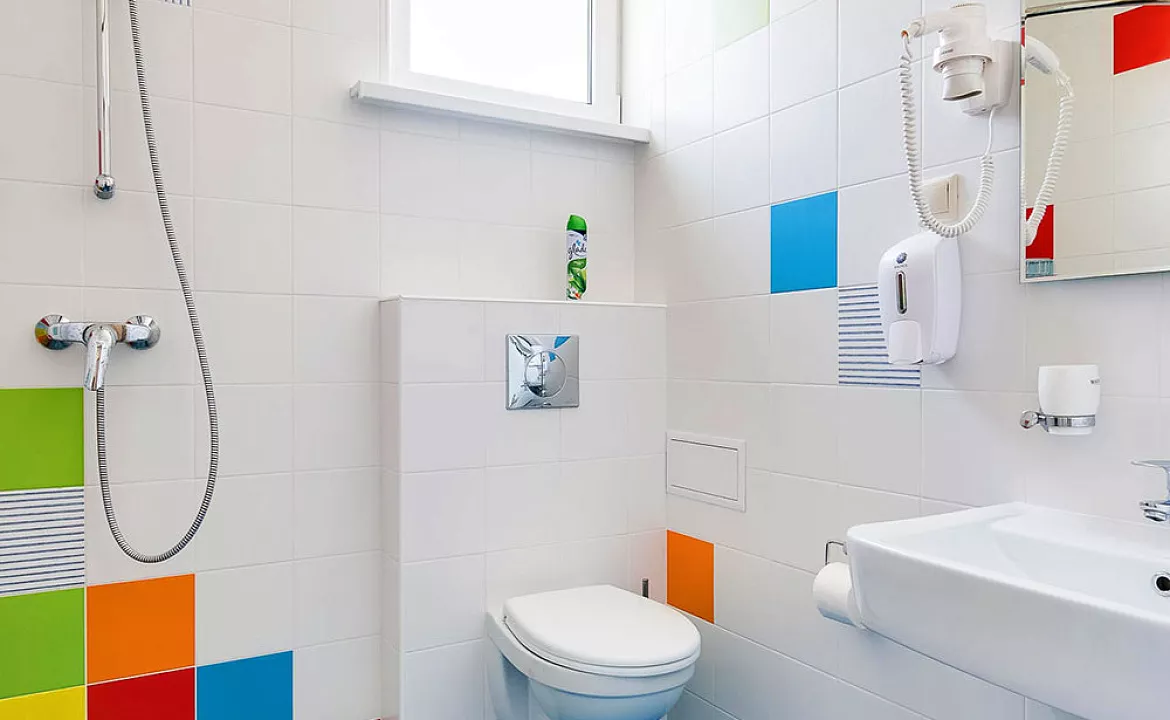 4-Х Местный Без Балкона. Отель “Позитив”. Витязево