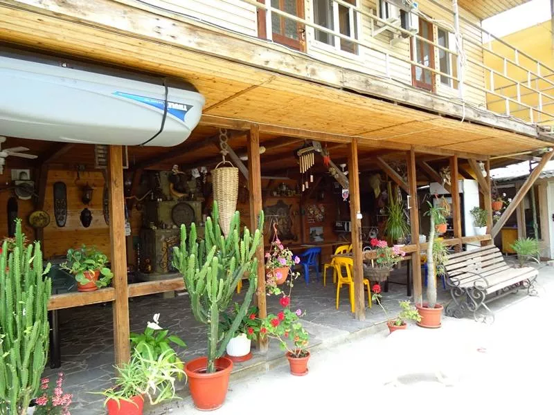 . Гостевой дом Сухумское шоссе 63. Кудепста