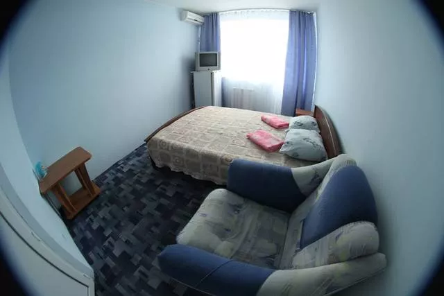 . Гостиница "Версаль". Лазаревское