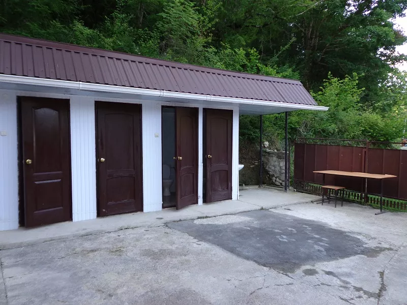 . Гостевой дом "У Риммы" - Каткова Щель. Каткова Щель