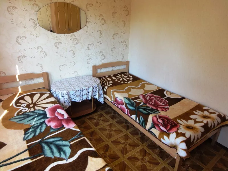 . Частный сектор "Уют-эконом". Лазаревское