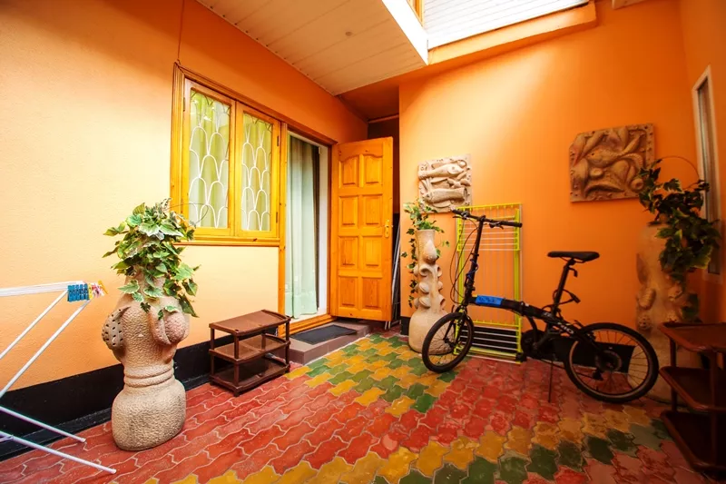 . Гостевой дом "Амур". Адлер