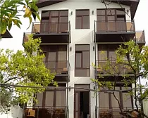 Гостевой дом "Белый дом" Гостевой дом "Белый дом"