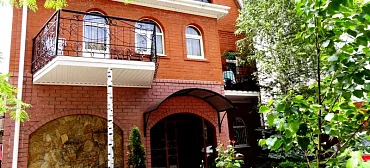 Гостевой дом "На Виноградной"