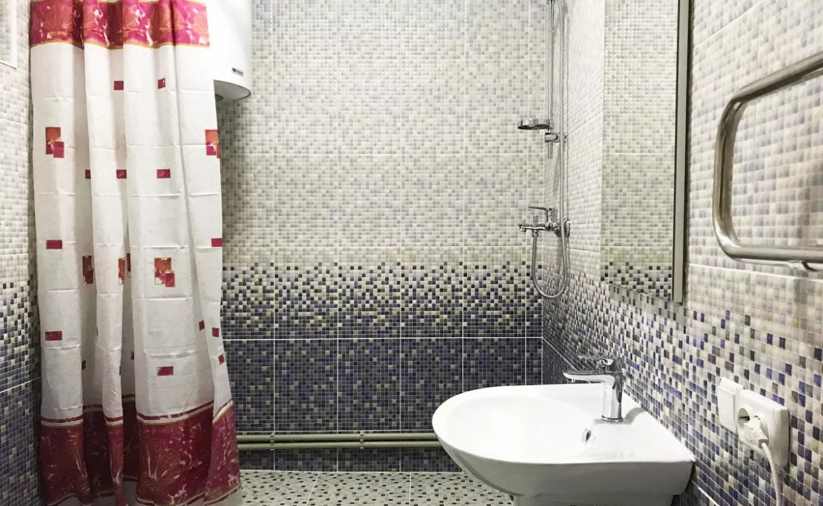 Студио с видом на парк. Отель Апарт-отель ПАЛЬМА. Гаспра