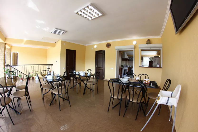 . Гостевой дом «Аят». Рыбачье