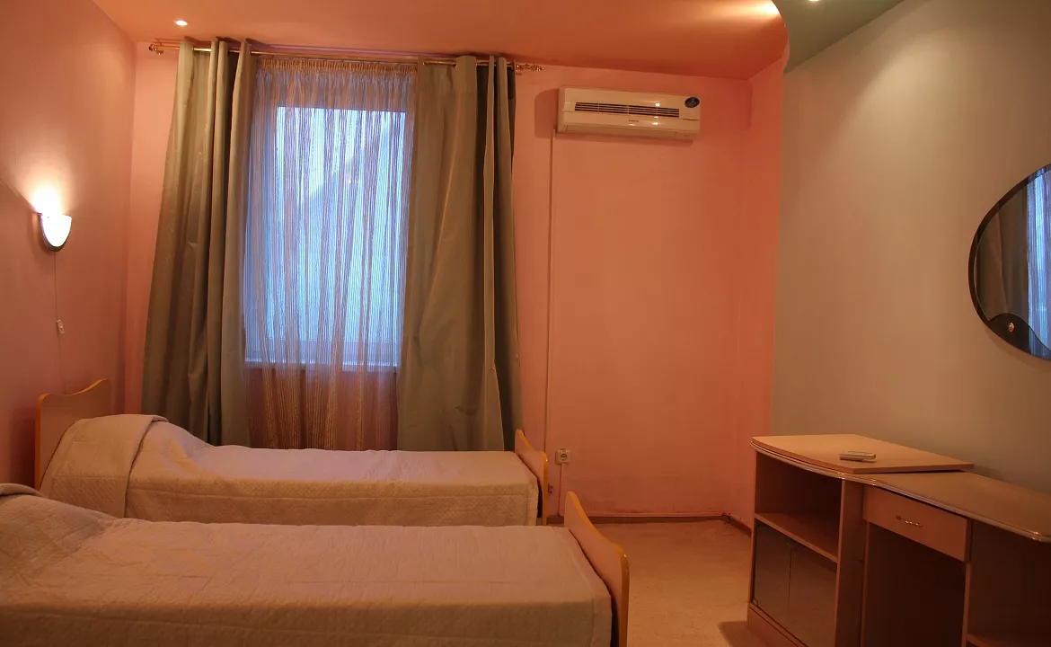 Коттедж «Семейный. Пансионат Малахит - Благовещенская. Благовещенская