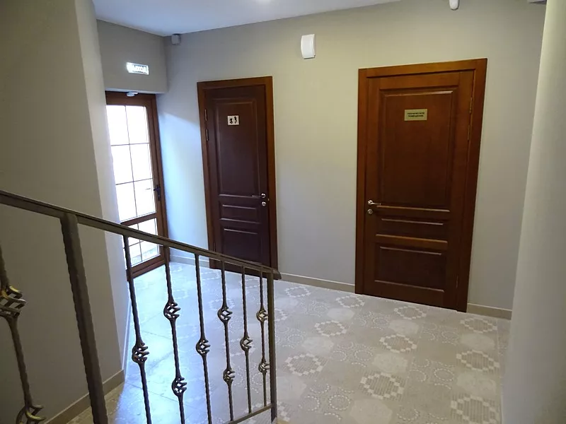 . Отель "Аквариус". Архипо-Осиповка