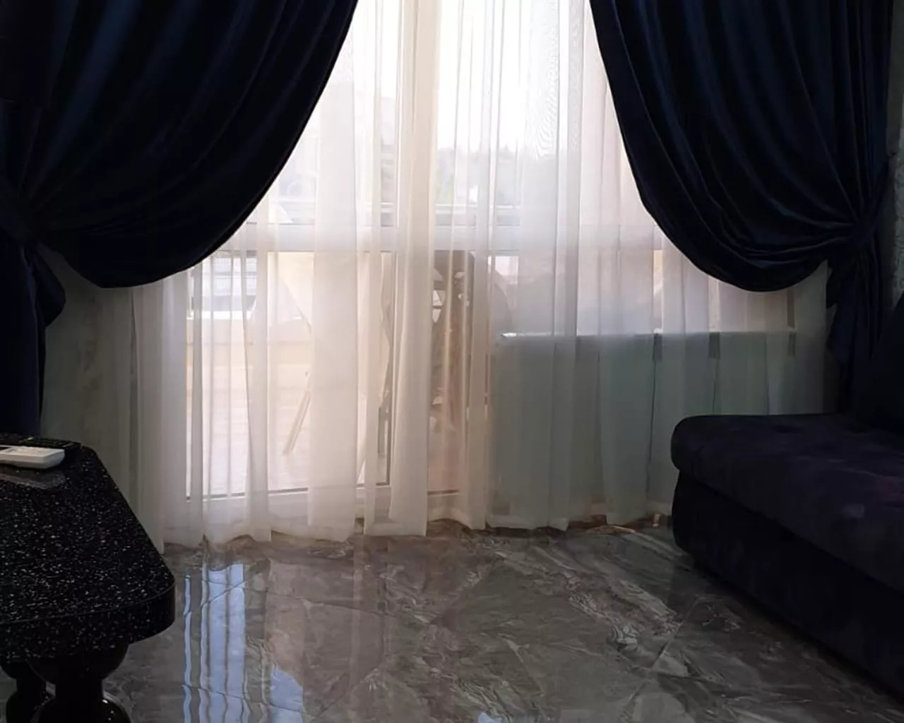 . Гостевой дом Золотая миля. Сочи