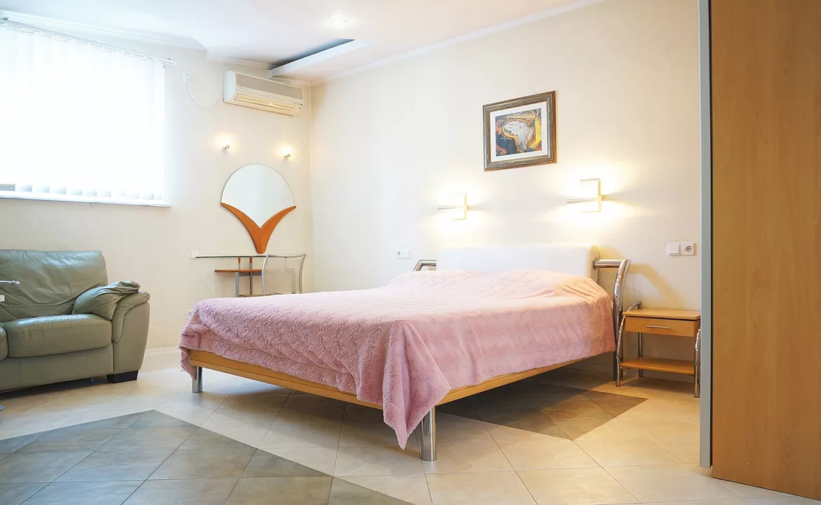 Полулюкс. Гостиница Виста. Ялта