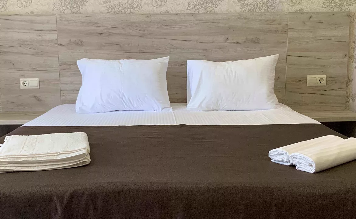 ДВУХМЕСТНЫЙ НОМЕР. Отель "Park Hotel Luxor". Лазаревское