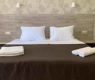 ДВУХМЕСТНЫЙ НОМЕР. Отель "Park Hotel Luxor". ДВУХМЕСТНЫЙ НОМЕР. Отель "Park Hotel Luxor".