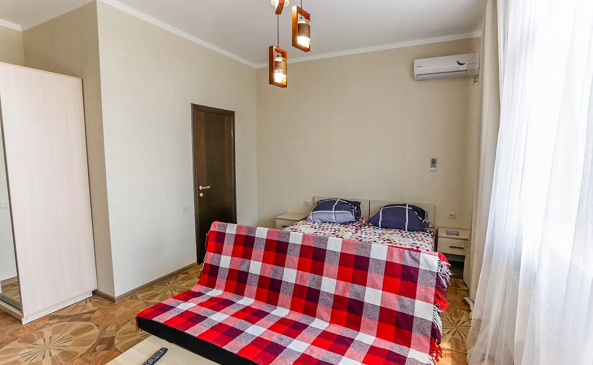 3 этаж 2 номер. Гостевой дом мАнжелка. Геленджик 3 этаж 2 номер. Гостевой дом мАнжелка. Геленджик