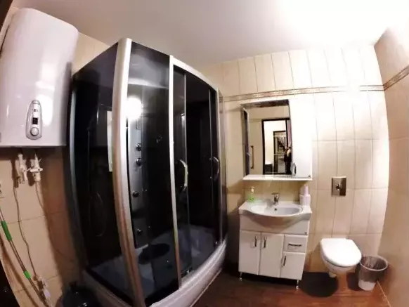 Апартаменты трехкомнатные. Апартаменты «Вершина». Домбай - апартаменты