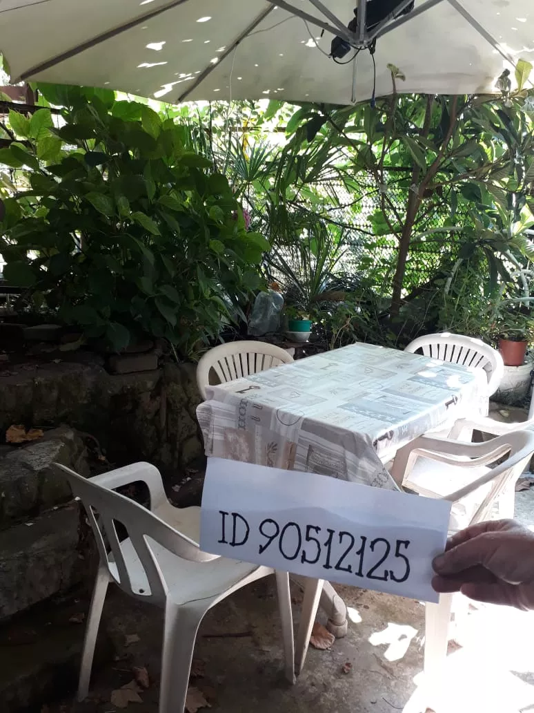 . Коттедж "У дяди Коли". Лазаревское